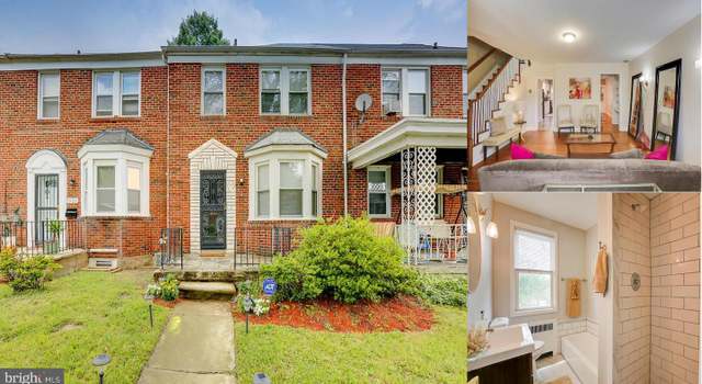 Photo of 1524 Northgate Rd, Baltimore, MD 21218