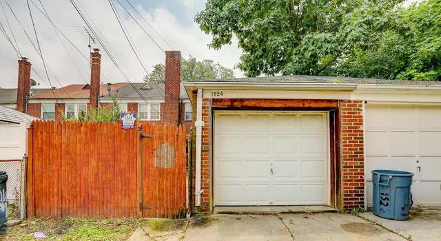 Photo of 1524 Northgate Rd, Baltimore, MD 21218