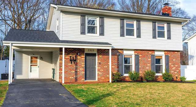 Photo of 2322 Silver Way, Gambrills, MD 21054