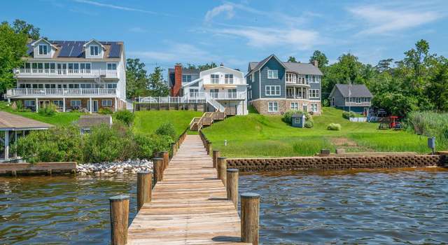 Property at 327 Steedman Point Rd, Pasadena, MD 21122, 3 beds, 4 baths