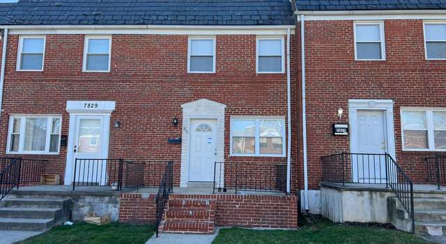 Photo of 7827 Eastdale Rd, Baltimore, MD 21224