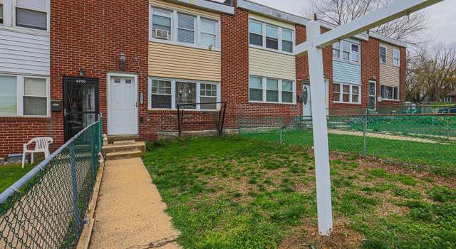 Photo of 2707 Norfen Rd, Baltimore, MD 21227