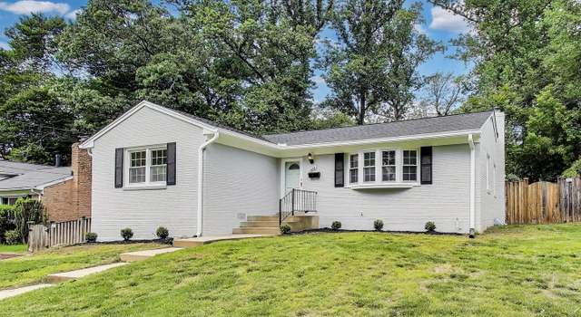 Photo of 11408 Woodson Ave, Kensington, MD 20895