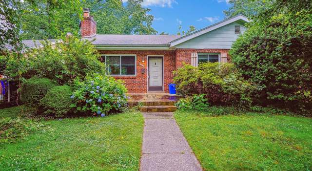 Photo of 142 Fleetwood Ter, Silver Spring, MD 20910