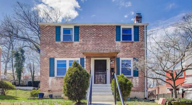 Photo of 4828 Woodlawn Dr, Hyattsville, MD 20784