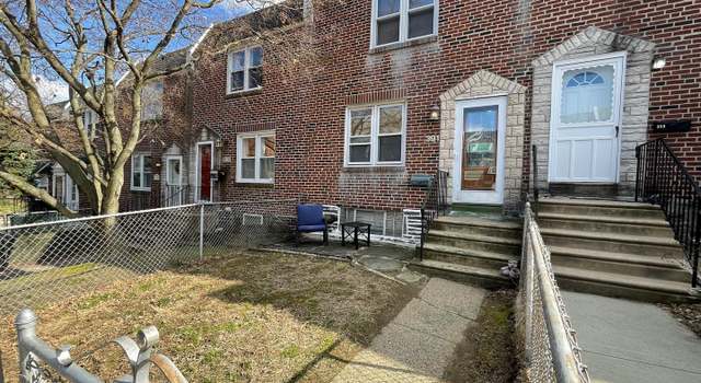 Photo of 391 Fairway Ter, Philadelphia, PA 19128