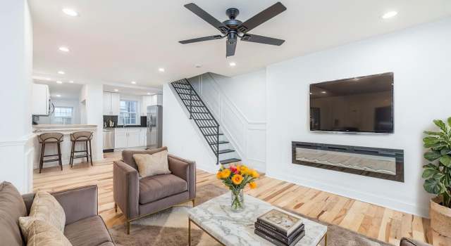 Property at 2949 S Smedley St, Philadelphia, PA 19145, 2 beds, 1 bath