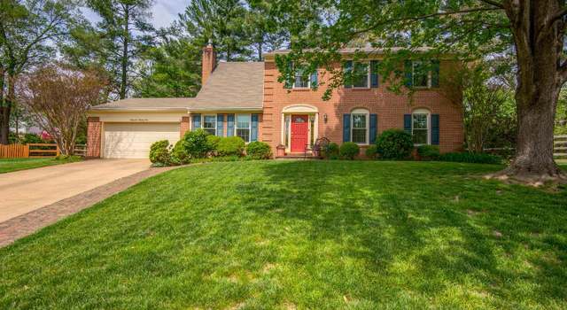 Photo of 9504 Broome Ct, Vienna, VA 22182