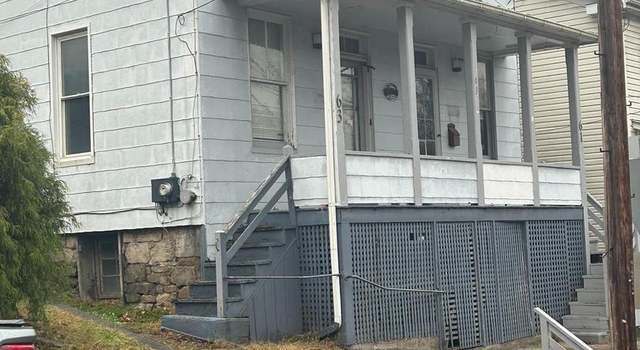 Photo of 61-63 E Hampshire St, Piedmont, WV 26750