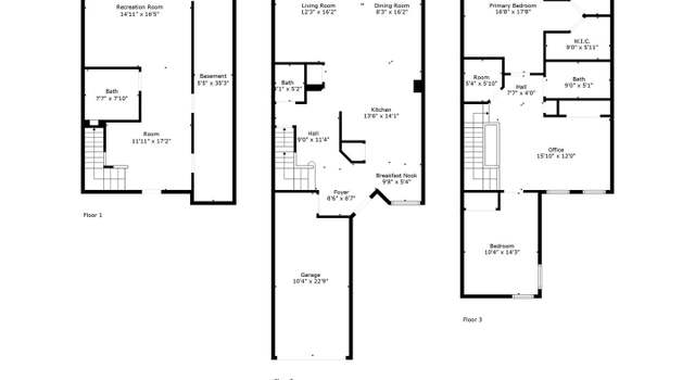 Photo of 226 Becks Woods Dr, Bear, DE 19701