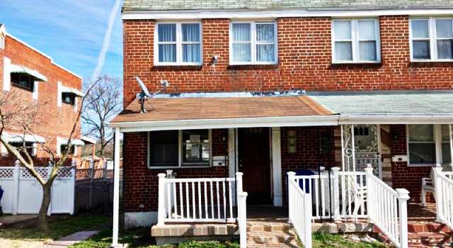 Photo of 5311 Todd Ave, Baltimore, MD 21206