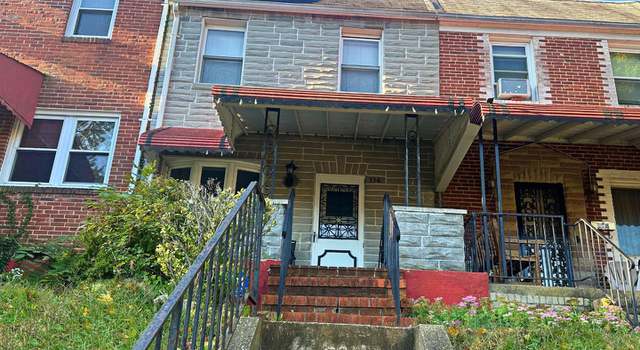 Photo of 116 Hillvale Rd, Baltimore, MD 21229