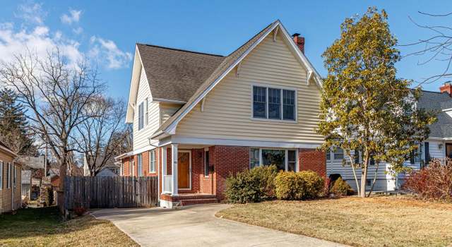 Photo of 622 Woodbine Ave, Towson, MD 21204