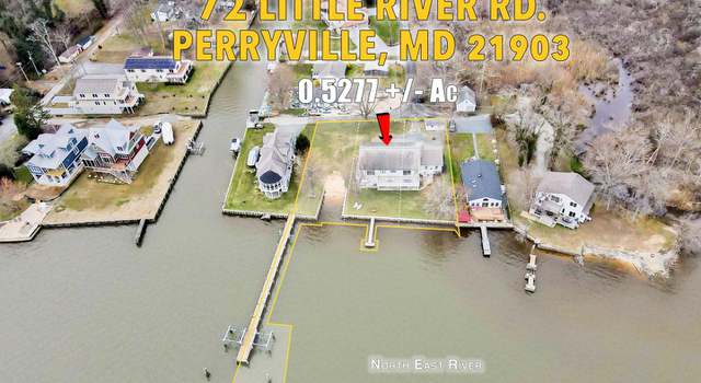 Photo of 72 Little River Rd, Perryville, MD 21903