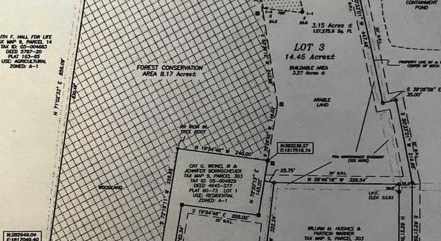 Photo of Lot 3 Campbelltown Rd Lot 3, Bishopville, MD 21813
