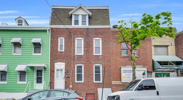 Photo of 407 N 11th St, Reading, PA 19604