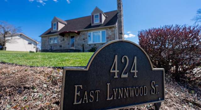 Photo of 424 E E Lynnwood St, Allentown, PA 18103