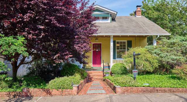 Photo of 601 N View Ter, Alexandria, VA 22301