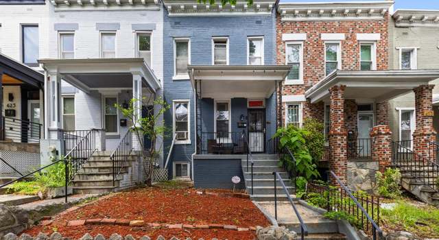 Photo of 619 Columbia Rd NW, Washington, DC 20001