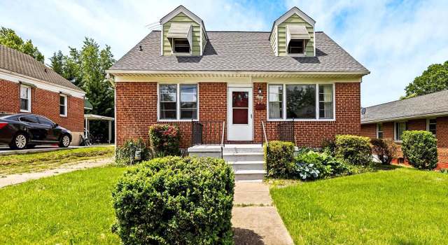 Photo of 2521 Moore Ave, Baltimore, MD 21234