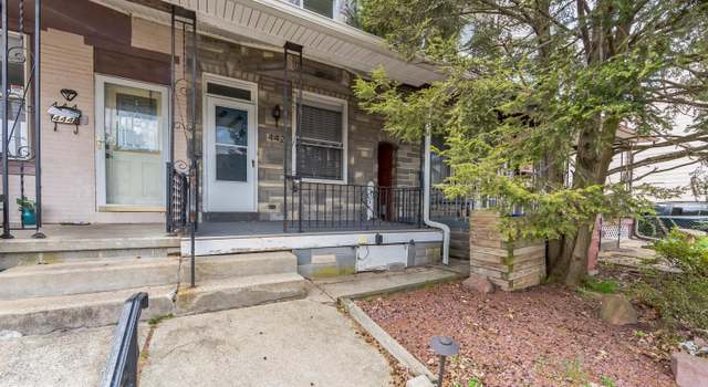 Photo of 442 Arlington St, Reading, PA 19611