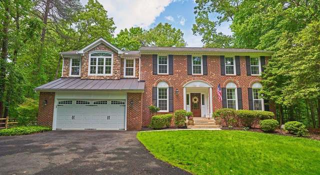 Photo of 3439 Lyrac St, Oakton, VA 22124