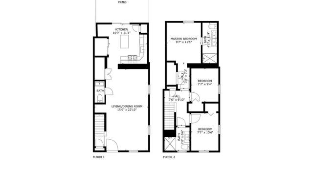 Photo of 4725 B St SE, Washington, DC 20019