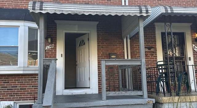 Photo of 5749 Edgepark Rd, Baltimore, MD 21239