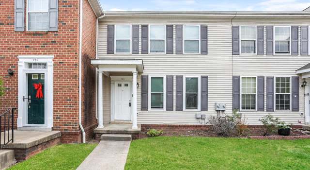 Photo of 705 George St, Baltimore, MD 21201