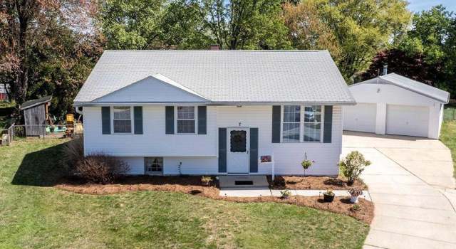 Photo of 7 Cherry Hill Ct, Reisterstown, MD 21136