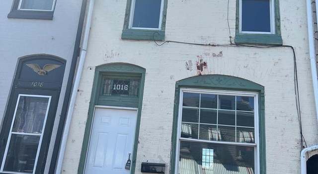 Photo of 1016 Spring St, Reading, PA 19604