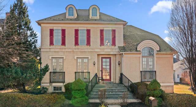 Photo of 1632 Copper Beech Rd, Huntingdon Valley, PA 19006