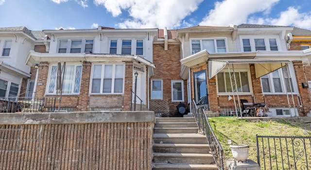 Photo of 6550 N 16th St, Philadelphia, PA 19126