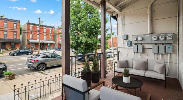Photo of 939 Belmont Ave, Philadelphia, PA 19104