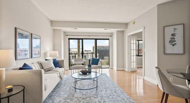 Property at 1600 N Oak St #1829, Arlington, VA 22209, 2 beds, 1.5 baths