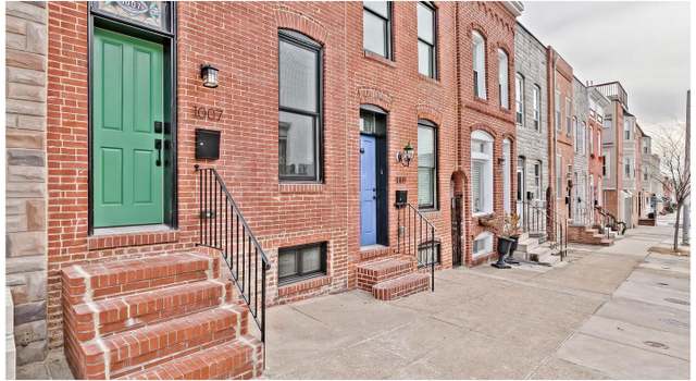 Photo of 1007 East Ave S, Baltimore, MD 21224