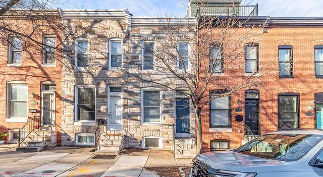 Photo of 630 E Clement St, Baltimore, MD 21230