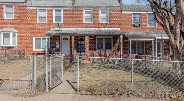 Photo of 1408 Locust, Curtis Bay, MD 21226