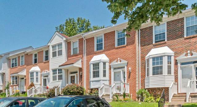 Photo of 3808 Crestvale Ter, Baltimore, MD 21236