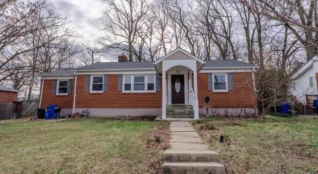 Photo of 1309 Ruppert Rd, Silver Spring, MD 20903