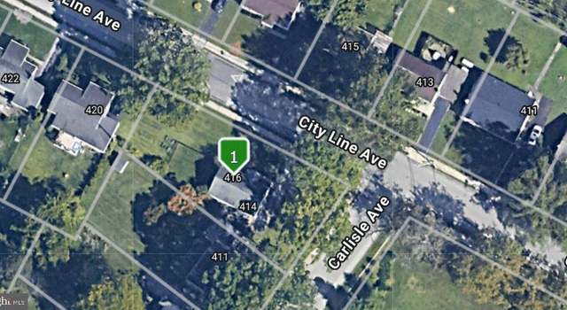 Photo of 416 City Line Ave, Phoenixville, PA 19460