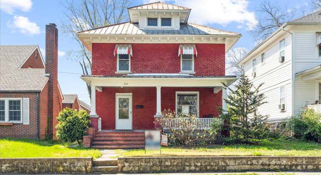 Photo of 334 Boyd Ave, Martinsburg, WV 25401