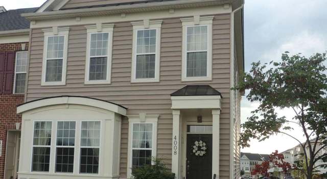 Photo of 4008 Braidwood Dr, Frederick, MD 21704