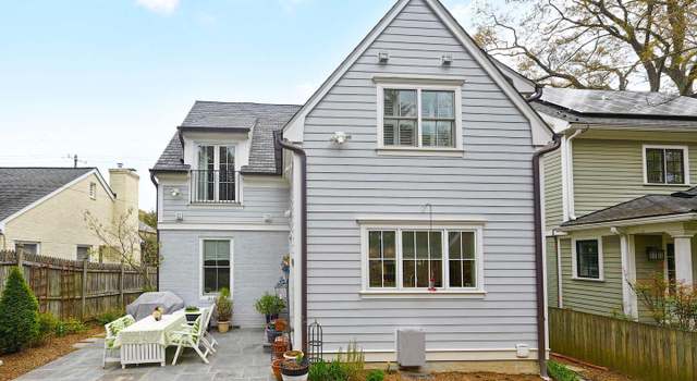 Photo of 5504 Sherier Pl NW, Washington, DC 20016