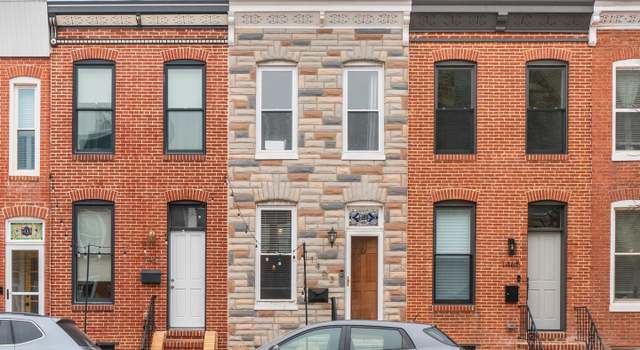 Photo of 1463 Towson St, Baltimore, MD 21230