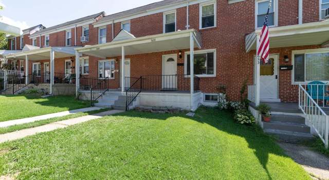 Photo of 3651 Greenvale Rd, Baltimore, MD 21229
