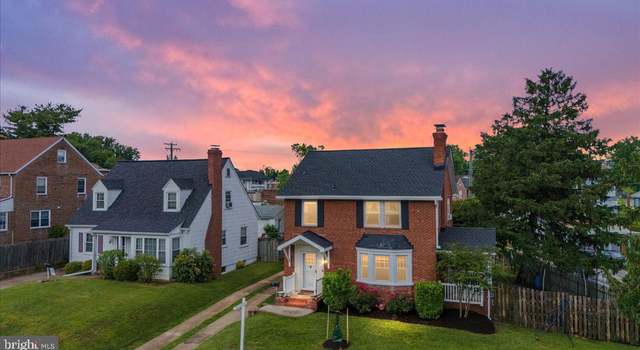Photo of 909 S Beechfield Ave, Baltimore, MD 21229