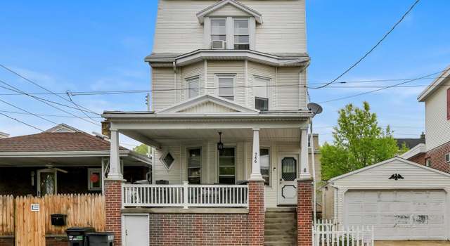Photo of 246 North St, Minersville, PA 17954