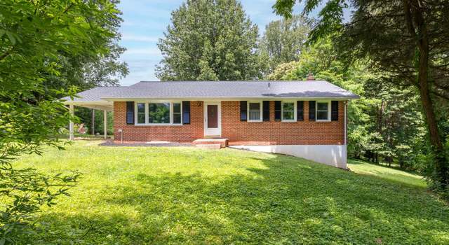 Photo of 6511 Briggs Rd, Warrenton, VA 20187