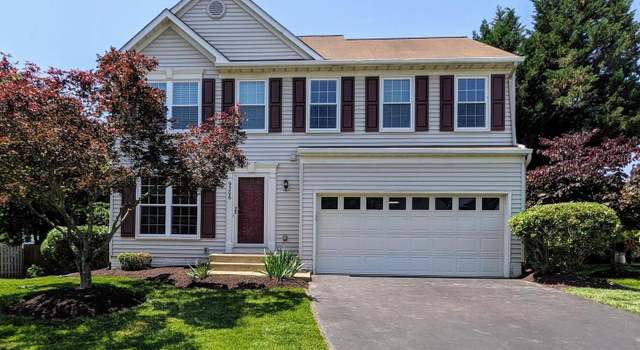 Photo of 9306 E Carondelet Dr, Manassas Park, VA 20111